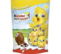 Kinder Mini friends Éclat de biscuit saveur cacao 122g