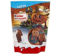 Kinder Mini Friends Lait - Délicieuse spécialité chocolat pour Noël - 122 g