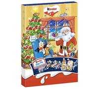 Kinder Mini Mix Calendrier de l'Avent 152g