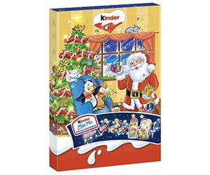 Kinder Mini Mix Calendrier de l'Avent 152g