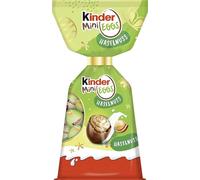 Kinder Mini oeufs noisette 85 g