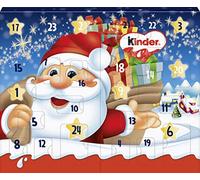 KINDER MIX Calendrier de l'Avent, 127 g