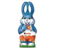 Kinder Moulage Pere noel en chocolat - La piece de 110g