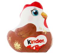 Kinder - Moulage poule - L'unité de 138g