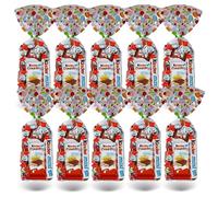 KINDER Noël - 10 Sachets de 40 Chocolats