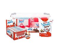Kinder paquet maxi fête chocolat enfant - 1233g