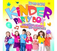 Kinder Party Box [Import]