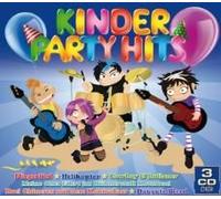 Kinder Party Hits Import