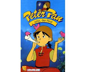 Kinder - Peter Pan 02 [VHS]