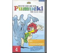Kinder - Pumuckl 04/Schlossgespenst [VHS]