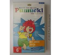 Kinder - Pumuckl 06/Gr.Krach [VHS]