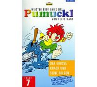 Kinder - Pumuckl 07/Krach U.Folgen [VHS]