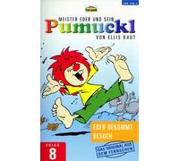 Kinder - Pumuckl 08/Eder B.Besuch [VHS]