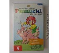 Kinder - Pumuckl 09/Spanferkelessen [VHS]