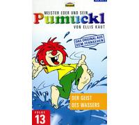 Kinder - Pumuckl 13/Geist d.Wassers [VHS]