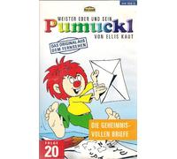 Kinder - Pumuckl 20/Geheim.Briefe [VHS]