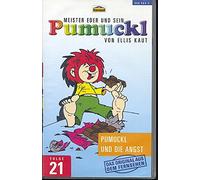 Kinder - Pumuckl 21/Angst [VHS]