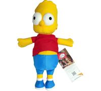 Kinder Raps Coussin Chauffant Bart Simpson 63702 Fashy Environ 35 cm
