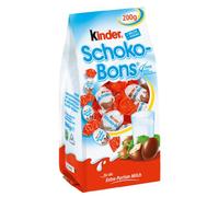 Bonbons au chocolat pour enfants 333575 200g