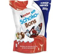 Kinder Schoko-Bons - Le sachet de bonbons au chocolat de 350g