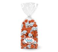 KINDER Schokobons - 60 chocolats au lait fourrés noisettes - Sachet 380 g