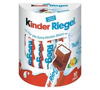 Kinder Schokoriegel, boîte de 10, Contenu: 210 g