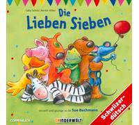 Kinder Schweizerd. - Die Lieben Sieben [Import]
