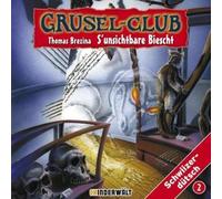 Kinder Schweizerd. - Gruselclub Vol.2 (S'unsichtbare Biescht) [Import]