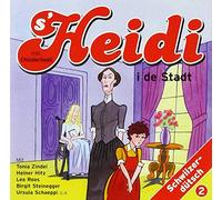 Kinder Schweizerd. - Heidi I de Stadt/2 [Import]