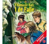 Kinder Schweizerd. - Kaminski Kids/I de Falle Vol.5 [Import]