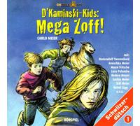 Kinder Schweizerd. - Kaminski Kids/Megazoff Vol.1 [Import]
