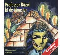 Kinder Schweizerd. - Professor Räzel Bi de Monster [Import]