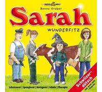 Kinder Schweizerd. - Sarah Wunderfitz Vol.02 [Import]