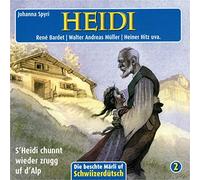 Kinder Schweizerd. - S'heidi Chunnt Wieder Uf D'alp [Import]
