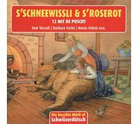 Kinder Schweizerd. - S'Schneewissli und S'Roserot [Import]