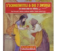 Kinder Schweizerd. - S'schneewittli Und Die 7 Zwerg [Import]