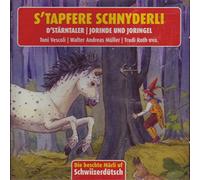 Kinder Schweizerd. - S'tapfere Schnyderli [Import]