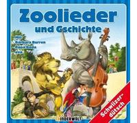 Kinder Schweizerd. - Zoolieder und Geschi [Import]