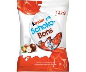 KINDER Shokobons 125g
