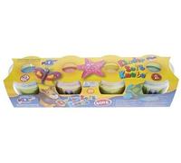 Kinder Soft Knete Argile 4 x 150 g