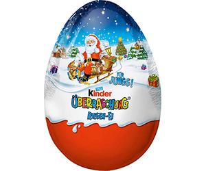 Kinder Surprise MEGA Maxi Noël 220g