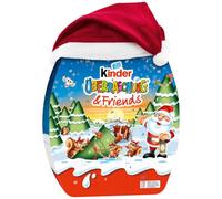 kinder Überraschung & Friends Calendrier de l'Avent 404 g