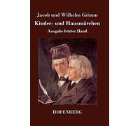 Kinder- Und Hausmärchen