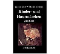 Kinder- Und Hausmärchen