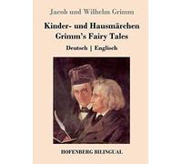 Kinder- Und Hausmärchen / Grimm's Fairy Tales