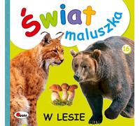 Kinder- und Jugendbücher / Baby world book - Dans la forêt / Awm