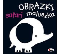 Kinder- und Jugendbücher / Imagier Safari pour les tout-petits - Piotr Kozera / Awm