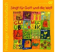 Kinder-und Jugendchöre Baden-Württemberg - Singt Für Gott und Die Welt-Freiburger [Import]