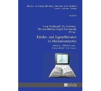 Kinder- Und Jugendliteratur In Medienkontexten