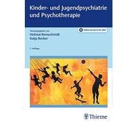 Kinder- und Jugendpsychiatrie und Psychotherapie